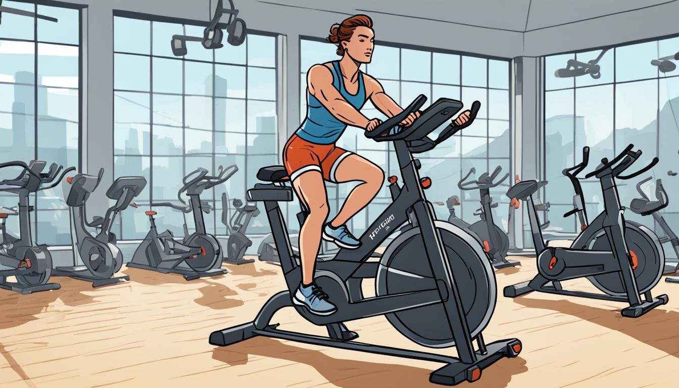 bicycle exercise machine benefits