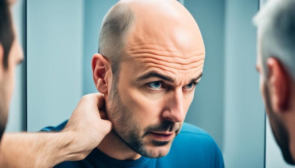 hair transplant for receding hairline