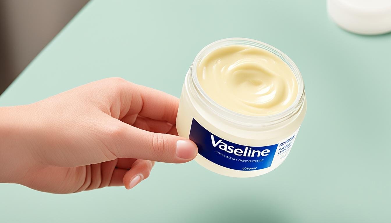 slugging vaseline